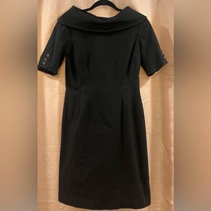 Isabella DeMarco Tahari Levine dress